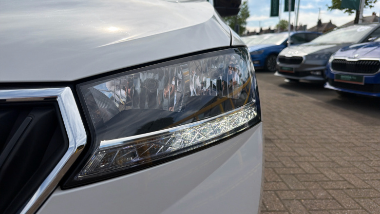 Skoda Fabia 1.0 TSI Colour Edition 5dr DSG Petrol Hatchback